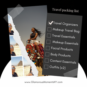 "My Travel Essential" E-Guide